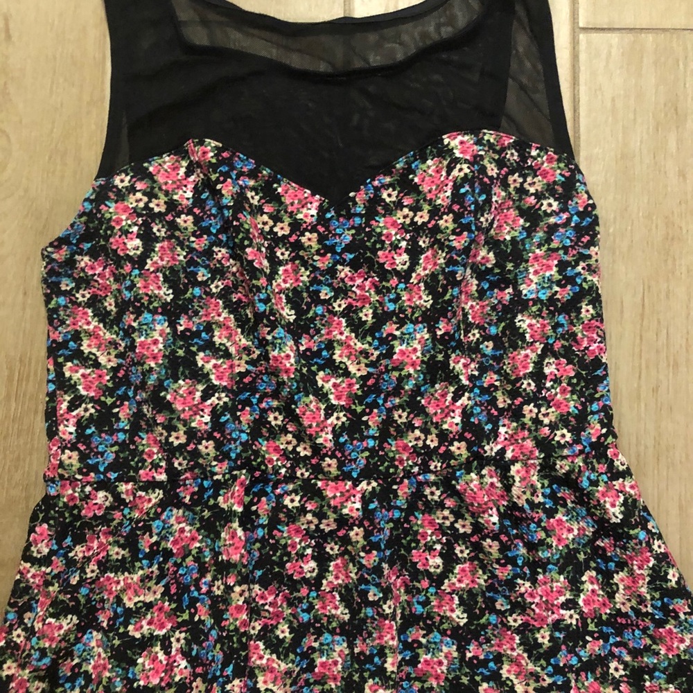 Large tank top